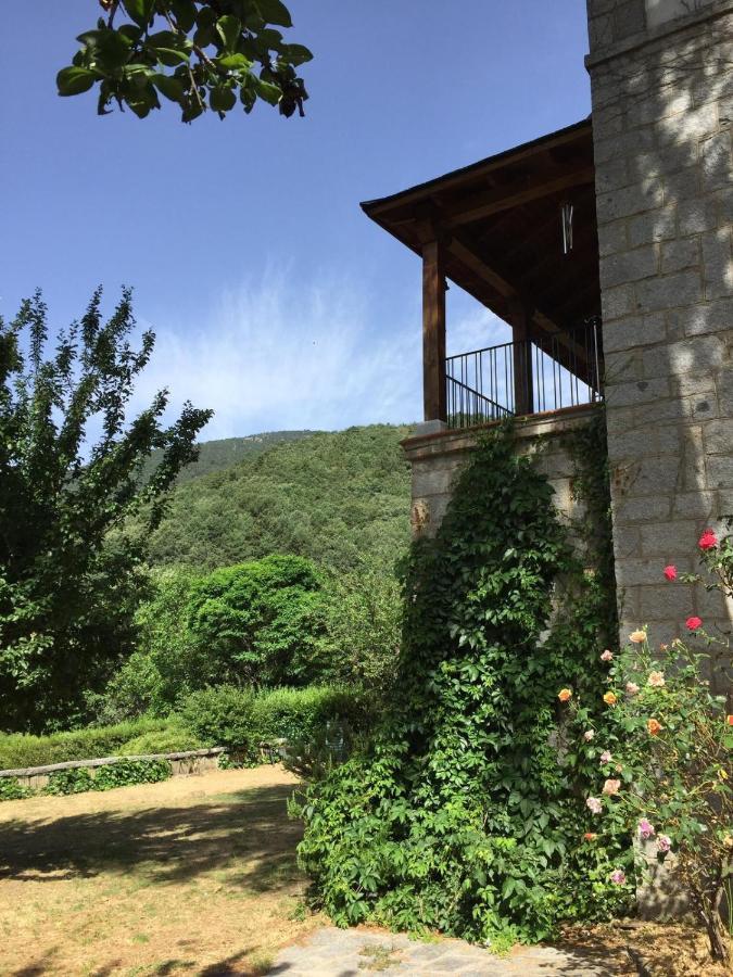La Casona De Mimi Villa Cercedilla Exterior photo