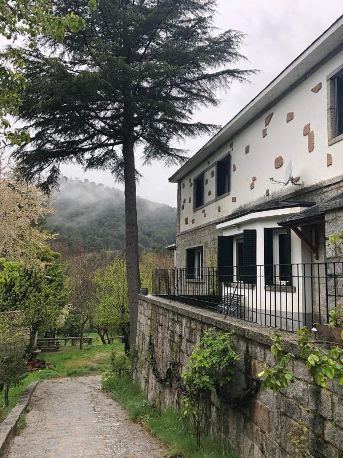 La Casona De Mimi Villa Cercedilla Exterior photo