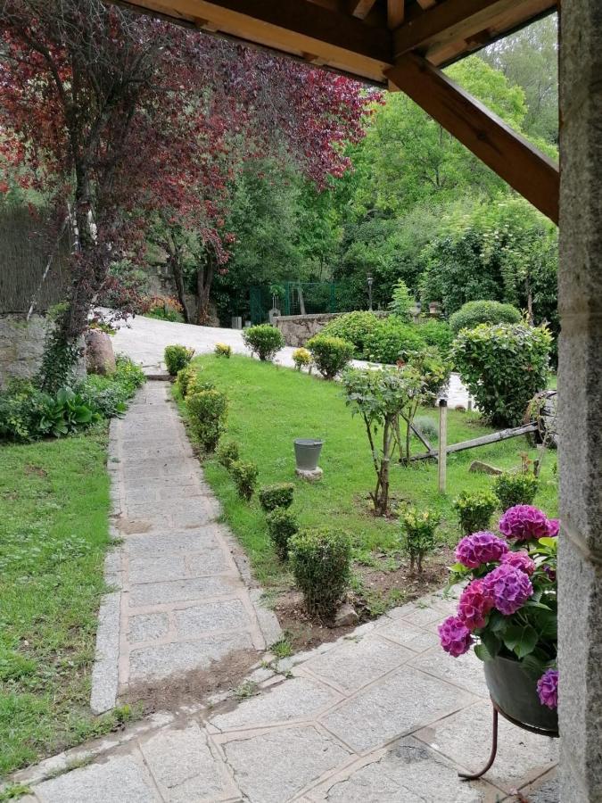 La Casona De Mimi Villa Cercedilla Exterior photo